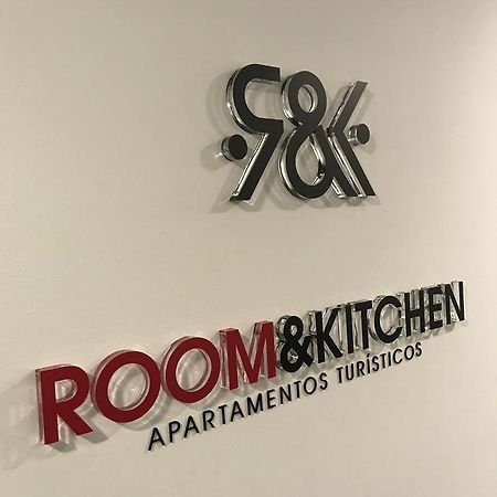 Room And Kitchen Bilbao Luaran gambar
