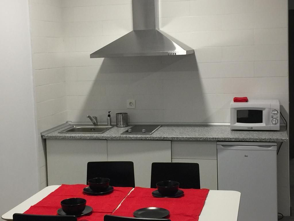 Room And Kitchen Bilbao Luaran gambar