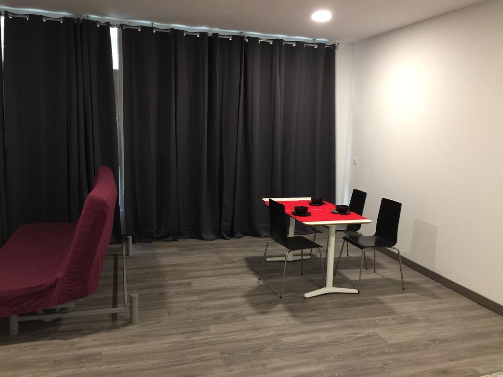 Room And Kitchen Bilbao Luaran gambar