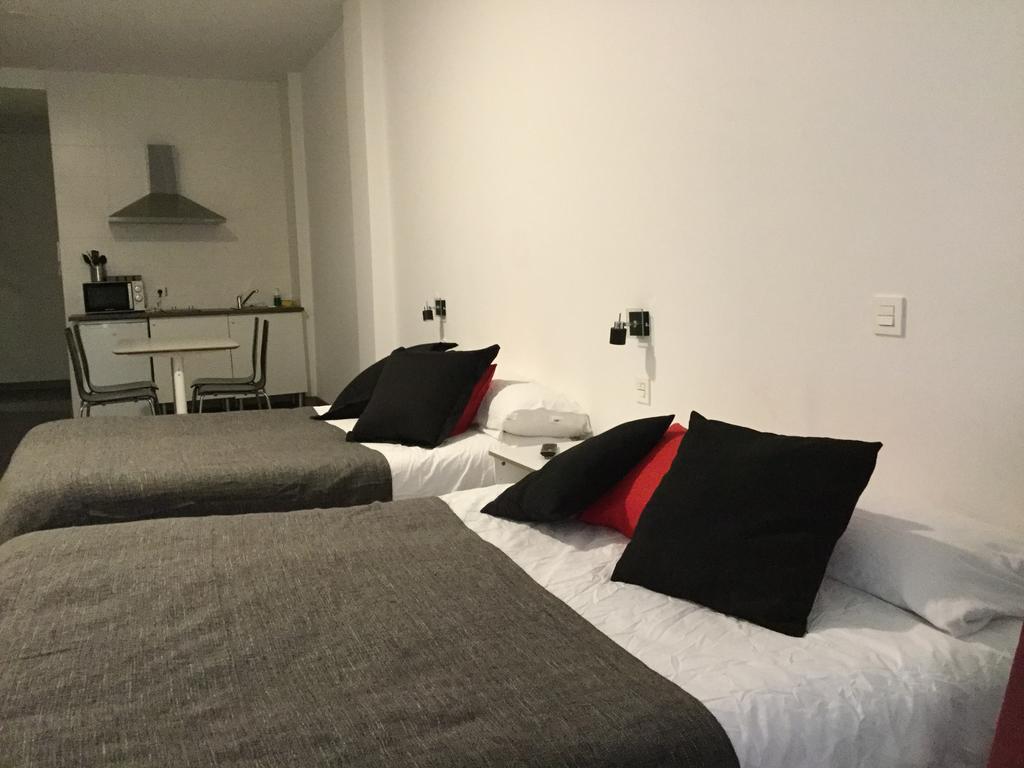 Room And Kitchen Bilbao Luaran gambar