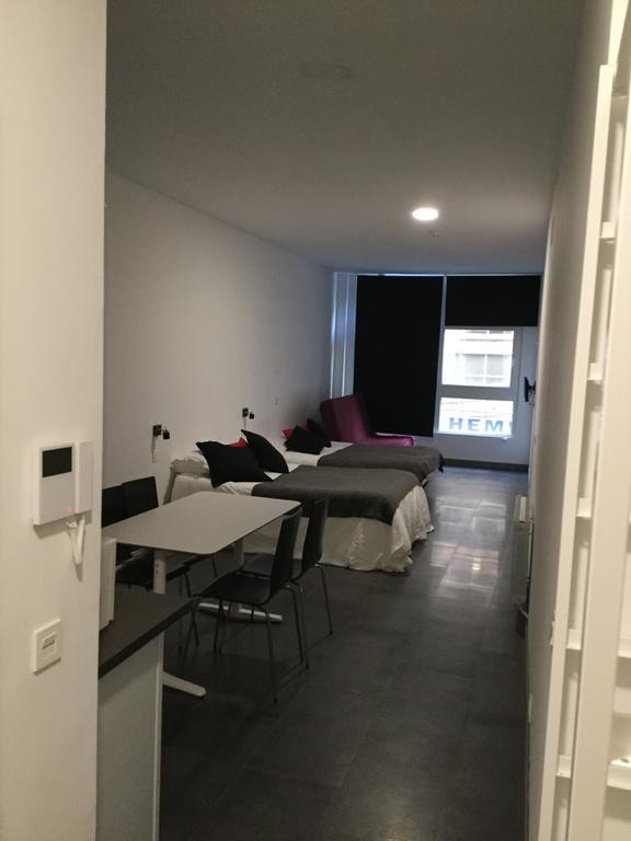 Room And Kitchen Bilbao Luaran gambar