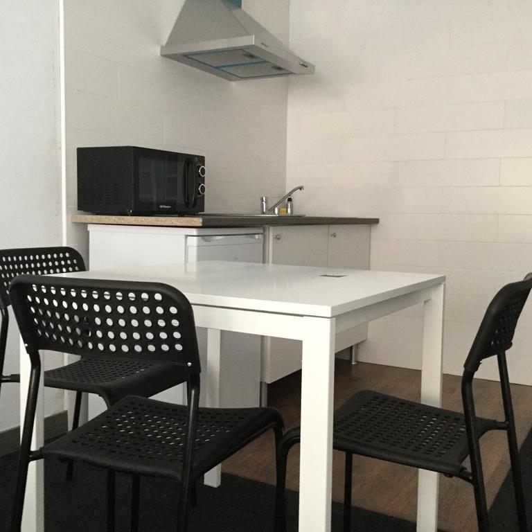 Room And Kitchen Bilbao Luaran gambar