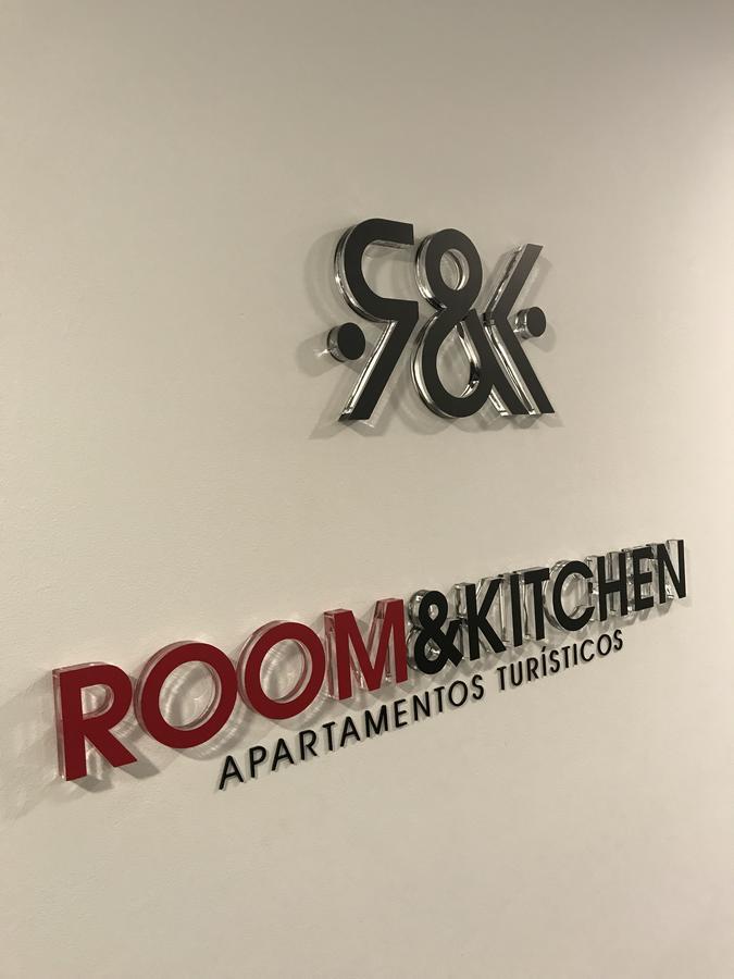 Room And Kitchen Bilbao Luaran gambar